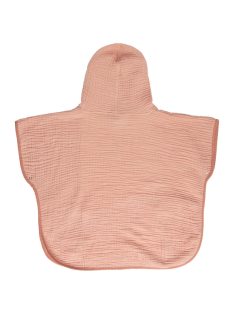 Pamut poncsó Bébé-Jou Pure Cotton Pink