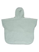 Pamut poncsó Bébé-Jou Pure Cotton Green