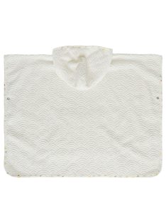 Frottír poncsó Bébé-Jou Bohemian Garden