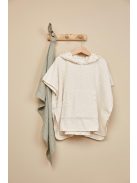 Frottír poncsó Bébé-Jou Bohemian Garden