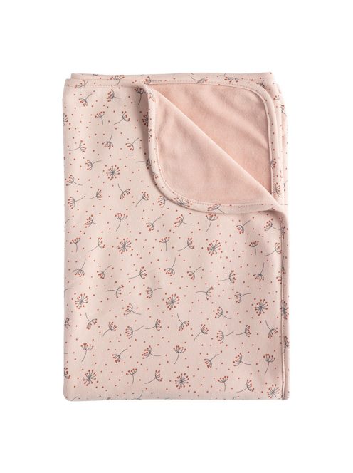 Multifunkcionális pléd Bébé-Jou Fabulous Wish Pink