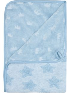Multifunkcionális pléd Bébé-Jou Fabulous Frosted Blue