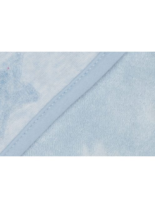 Multifunkcionális pléd Bébé-Jou Fabulous Frosted Blue