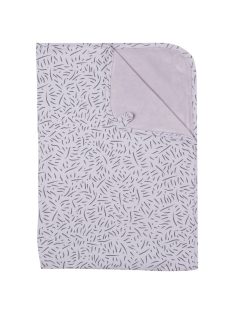 Multifunkcionális pléd Bébé-Jou Fabulous Zebra