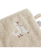 Frottír fürdő törlőkendő szett Bébé-Jou Dear Goose 2db