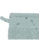 Frottír fürdő törlőkendő szett Bébé-Jou Fabulous Paper Planes 2 db