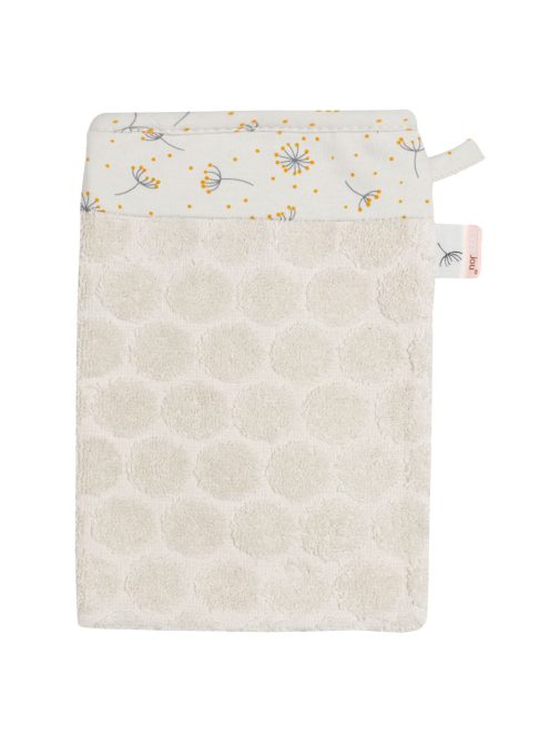 Frottír fürdő törlőkendő szett Bébé-Jou Fabulous Wish Grey