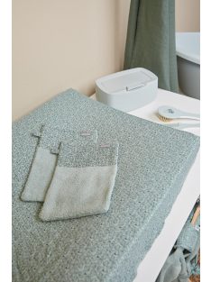 Frottír fürdő törlőkendő szett Bébé-Jou Sepp 2 db