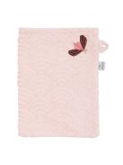 Frottír fürdő törlőkendő szett Bébé-Jou Sweet Butterfly 2db