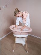 Frottír fürdő törlőkendő szett Bébé-Jou Sweet Butterfly 2db