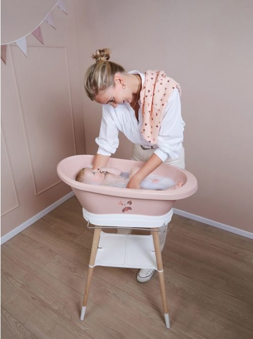 Frottír fürdő törlőkendő szett Bébé-Jou Sweet Butterfly 2db