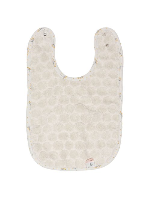Előke 2 db Bébé-Jou Fabulous Wish Grey