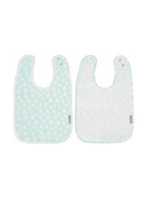 Előke 2 db Bébé-Jou Confetti party