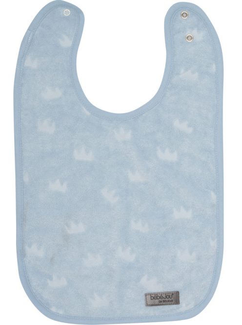 Előke 2db Bébé-Jou Fabulous Frosted Blue
