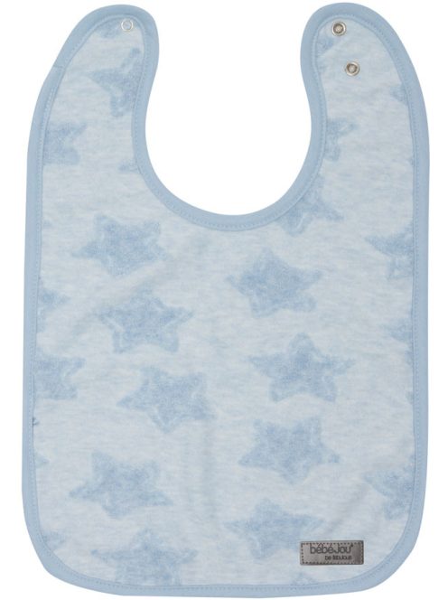 Előke 2db Bébé-Jou Fabulous Frosted Blue