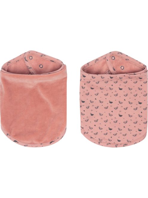 Bandana nyálkendő 2 db Bébé-jou Fabulous Swan