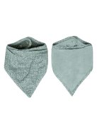 Bandana nyálkendő 2 db Bébé-jou Sepp