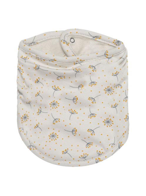 Bandana nyálkendő Bébé-jou Fabulous Wish Grey 2ks