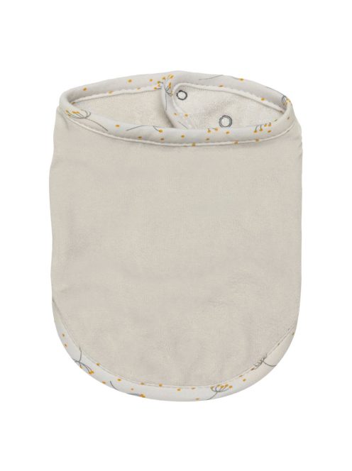 Bandana nyálkendő Bébé-jou Fabulous Wish Grey 2ks