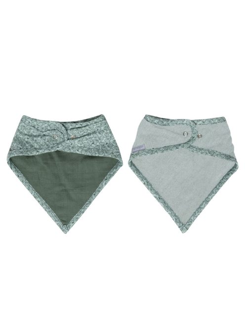 Bandana nyálkendő 2 db Bébé-jou Sepp
