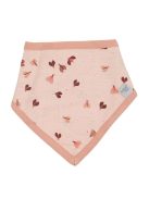 Bandana nyálkendő 2 db Bébé-jou Sweet Butterfly