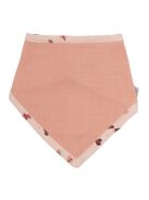 Bandana nyálkendő 2 db Bébé-jou Sweet Butterfly