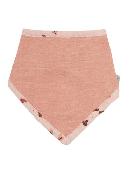 Bandana nyálkendő 2 db Bébé-jou Sweet Butterfly
