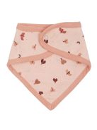 Bandana nyálkendő 2 db Bébé-jou Sweet Butterfly