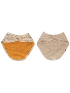Bandana nyálkendő 2 db Bébé-jou Steppe