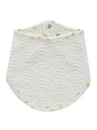 Bandana nyálkendő 2 db Bébé-jou Bohemian Garden