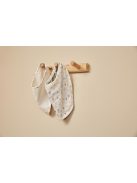 Bandana nyálkendő 2 db Bébé-jou Bohemian Garden