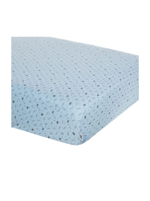 Gumis lepedő Bébé-Jou Fabulous Hero 60 x 120