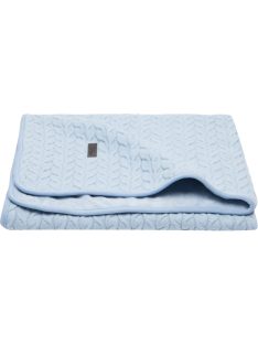 Samo babatakaró 90 x 140 cm - Fabulous frosted blue