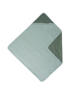 Muszlin kapucnis törülköző bambusszal Bébé-Jou Sepp