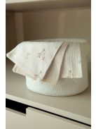 Muszlin törlőkendő bambusszal Bébé-Jou Dear Goose 3 db