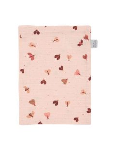   Muszlin törlőkendő bambusszal Bébé-Jou Sweet Butterfly 3db