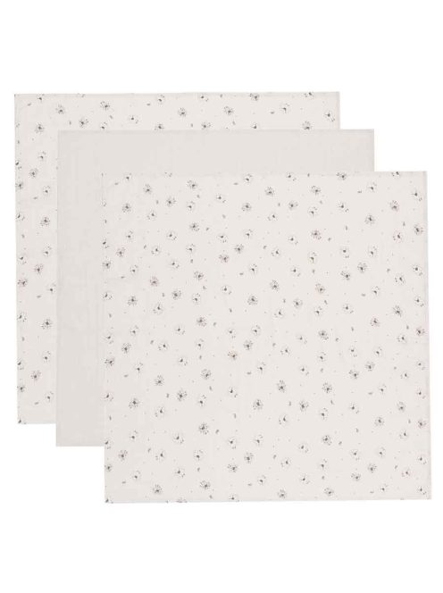Muszlin pelenka 70x70 cm szett 3 db Tiny Sheep