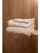 Muszlin pelenka Bébé-jou 70x70 cm szett 3 db Dear Goose