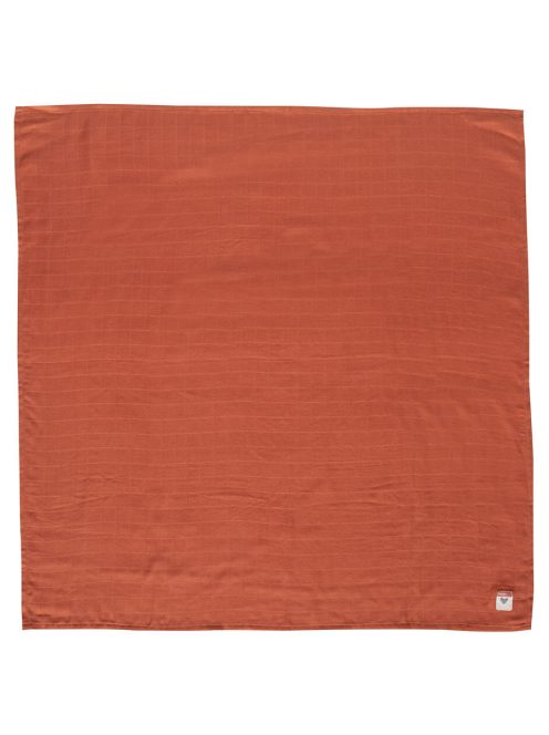 Muszlin pelenka 70 x 70 cm szett 3 db Fabulous Hearts