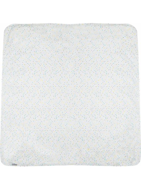 Muszlin pelenka bambuszal 70 × 70 cm 3 drb Bebe-jou Confetti Party