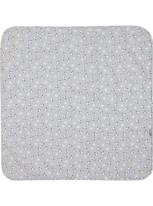 Muszlin pelenka bambuszal 70 × 70 cm 3 drb Bebe-jou Lou-Lou