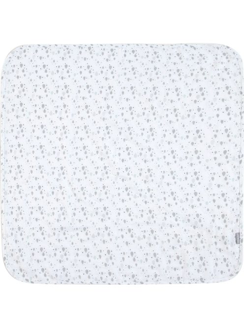 Muszlin pelenka bambuszal 70 × 70 cm 3 drb Bebe-jou Ollie