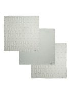 Muszlin pelenka 70x70 cm szett 3 db Riverside