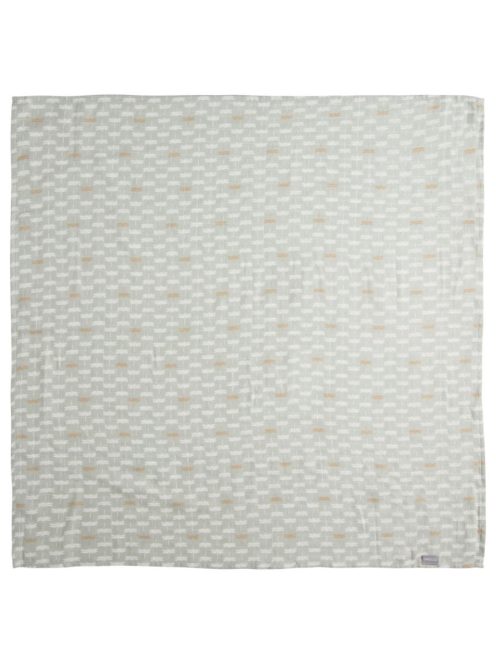 Muszlin pelenka 70x70 cm szett 3 db Riverside