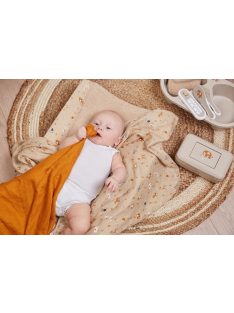 Muszlin pelenka 70x70 cm szett 3 db Steppe