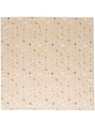 Muszlin pelenka 70x70 cm szett 3 db Steppe