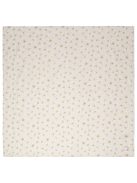 Muszlin pelenka 110x110 cm Fabulous Wish Grey