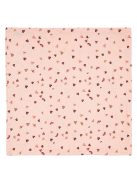 Muszlin pelenka 110x110 cm Sweet Butterfly
