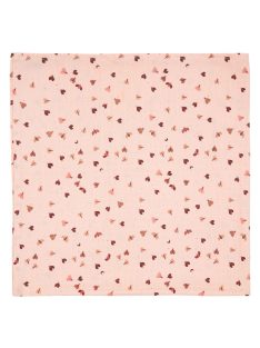 Muszlin pelenka 110x110 cm Sweet Butterfly