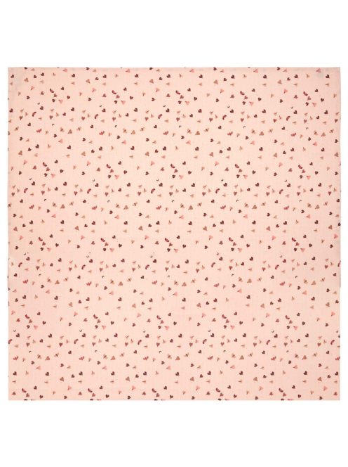 Muszlin pelenka 110x110 cm Sweet Butterfly